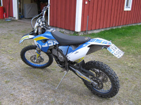 Husaberg FE