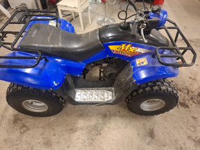 Kymco MX-er
