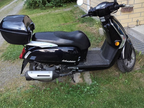 Kymco 300i