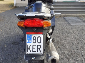BMW K
