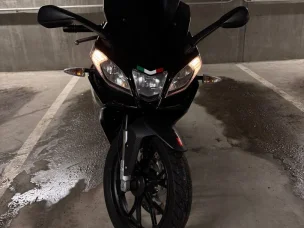 Aprilia RS
