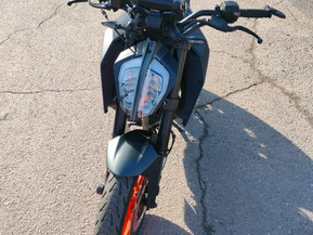 KTM 125