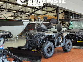 Can-Am Outlander Max