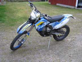 Husaberg FE