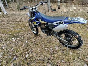 Yamaha YZ