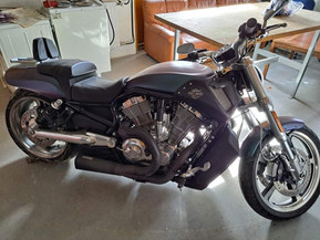 Harley-Davidson VRSC