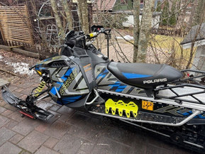 Polaris 800 Switchback