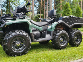 Can-Am Outlander Max