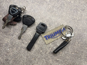 Triumph Speed Triple