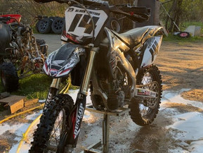 Honda CRF