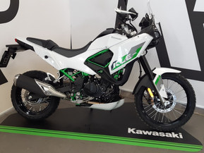 Kawasaki KLE