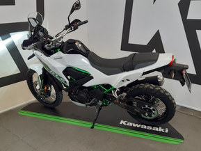 Kawasaki KLE