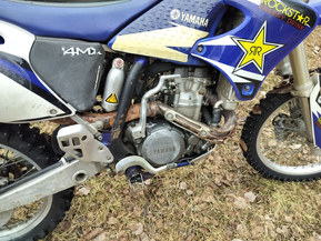 Yamaha YZ