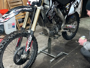 Honda CRF