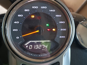 Harley-Davidson Softail