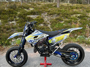 Husqvarna TE