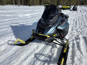 Ski-Doo Renegade