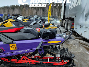 Ski-Doo Freeride