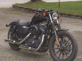 Harley-Davidson Sportster