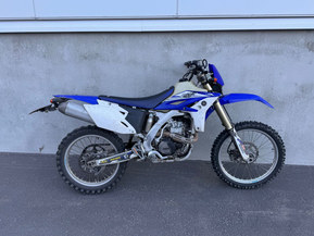 Yamaha WR
