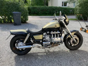 Honda Valkyrie