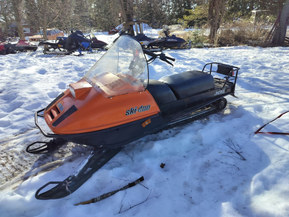 Ski-Doo Tundra