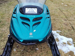 Ski-Doo Grand Touring