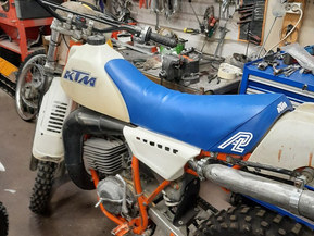 KTM 250
