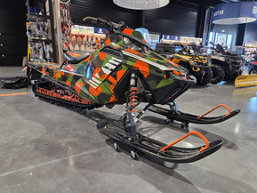 Polaris Pro RMK