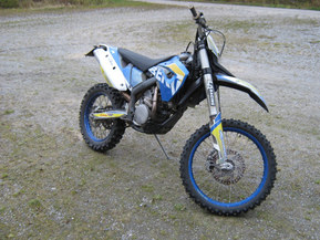 Husaberg FE