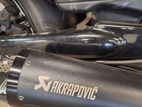 Harley-Davidson VRSC