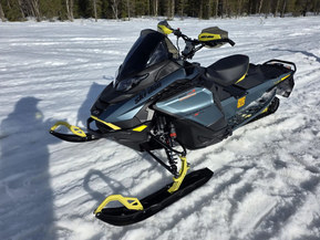 Ski-Doo Renegade