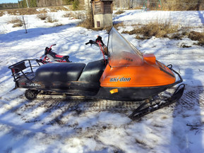 Ski-Doo Tundra