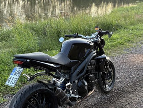 Triumph Speed Triple
