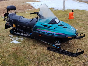 Ski-Doo Grand Touring