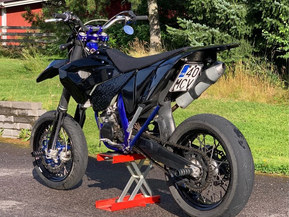 Husaberg TE