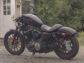 Harley-Davidson Sportster