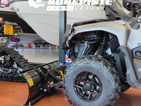 Can-Am Outlander Max