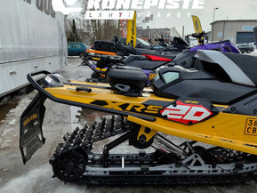 Ski-Doo Backcountry
