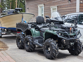 Can-Am Outlander Max