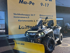 Can-Am Outlander Max