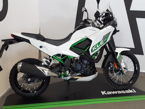 Kawasaki KLE