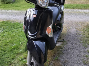 Kymco 300i