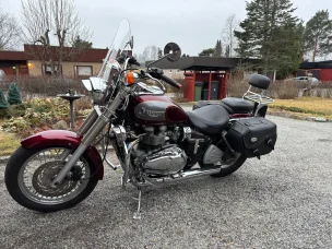 Triumph America