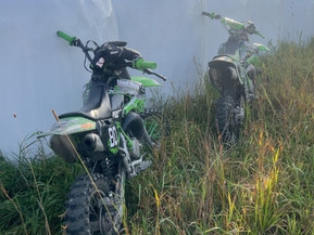 Kawasaki KX