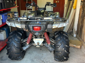 Yamaha Grizzly
