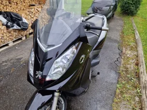 Peugeot Satelis
