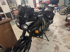 Triumph Tiger