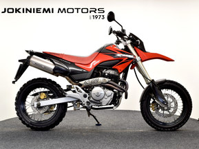 Honda FMX
