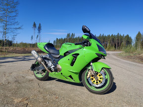 Kawasaki ZX-12R